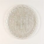 Wholesale Glass Charger Plate PZ-064 - Image 2